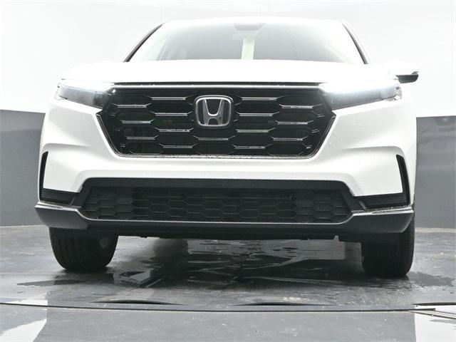 new 2026 Honda CR-V car, priced at $35,522