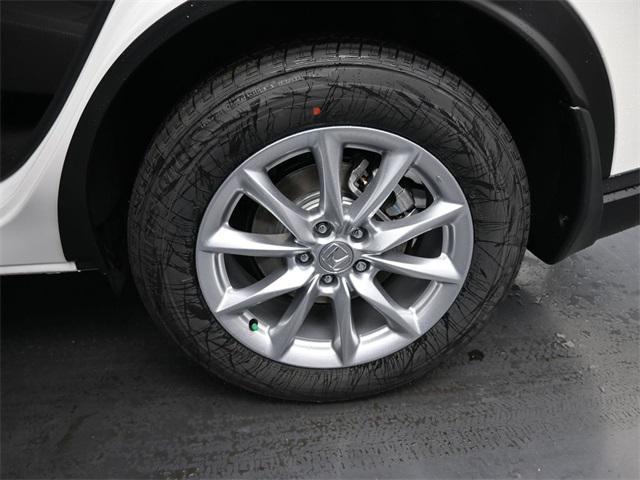 new 2026 Honda CR-V car, priced at $35,522