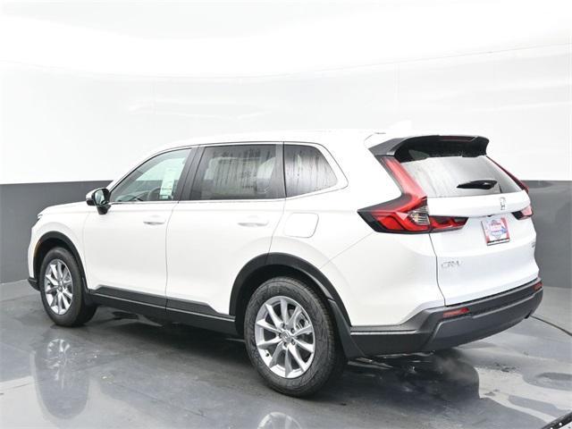 new 2026 Honda CR-V car, priced at $35,522