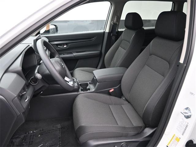 new 2026 Honda CR-V car, priced at $35,522