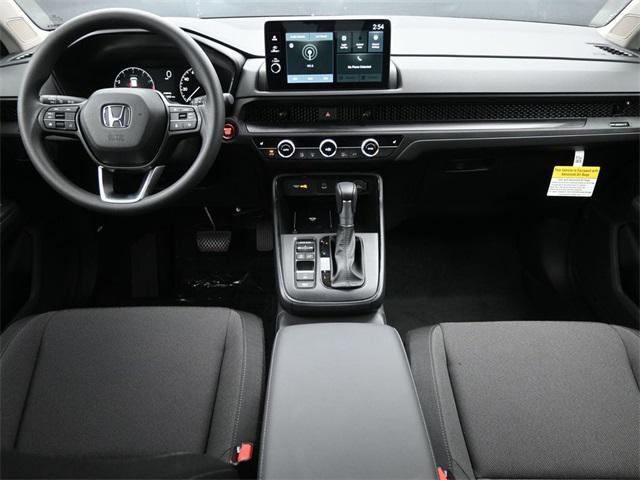new 2026 Honda CR-V car, priced at $35,522