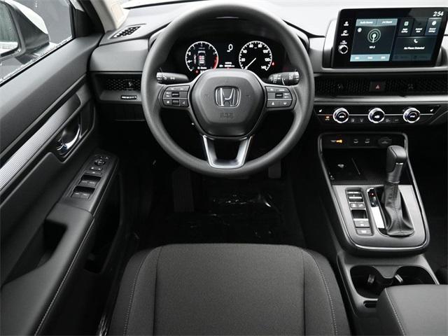 new 2026 Honda CR-V car, priced at $35,522