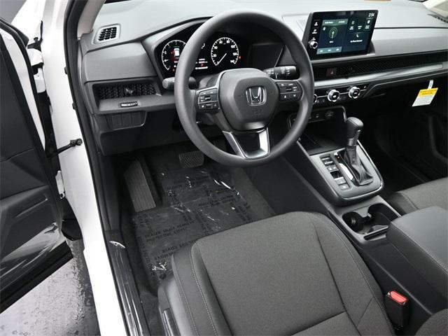 new 2026 Honda CR-V car, priced at $35,522