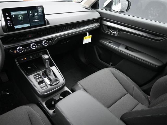 new 2026 Honda CR-V car, priced at $35,522