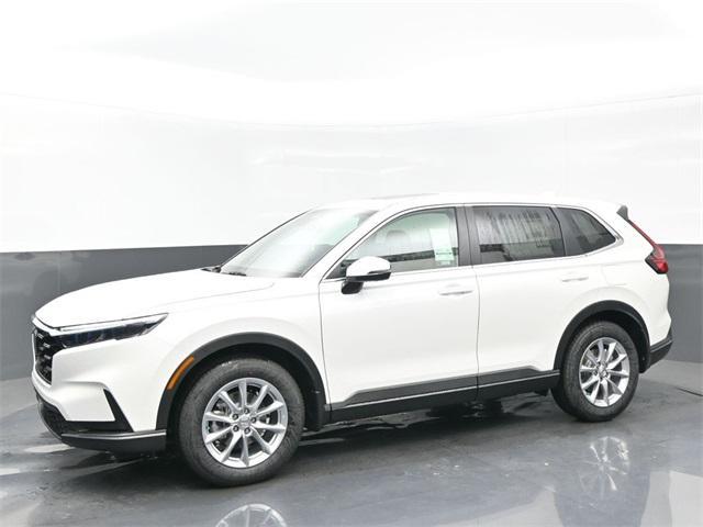 new 2026 Honda CR-V car, priced at $35,522