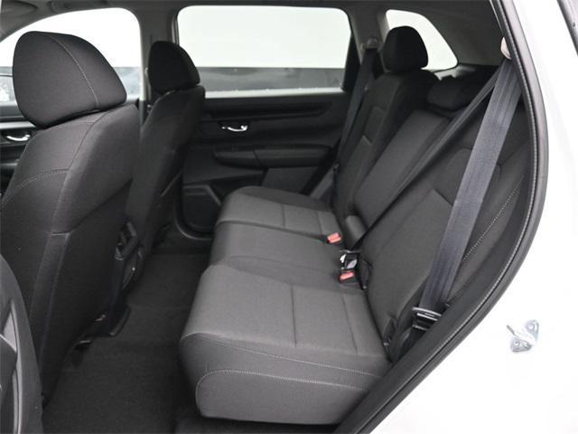 new 2026 Honda CR-V car, priced at $35,522