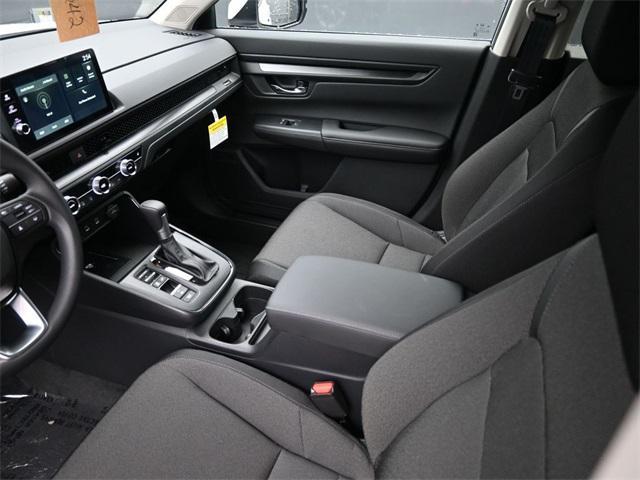 new 2026 Honda CR-V car, priced at $35,522