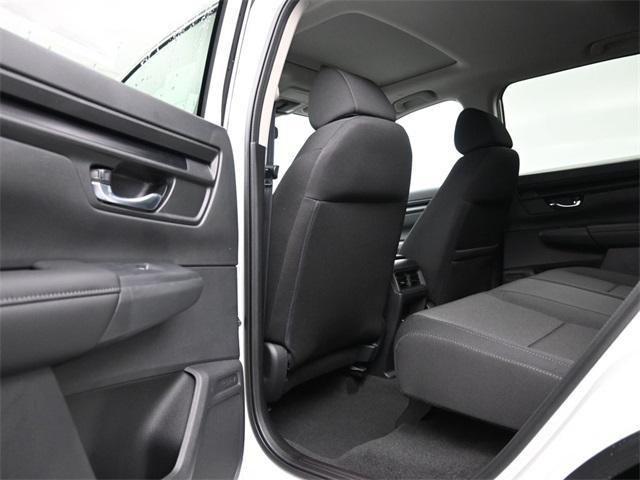 new 2026 Honda CR-V car, priced at $35,522