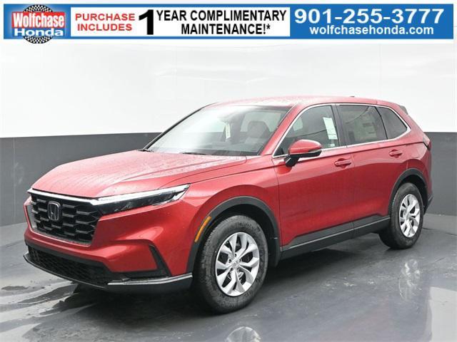 new 2026 Honda CR-V car, priced at $33,292