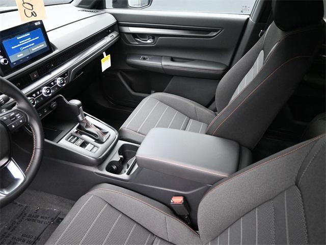 new 2026 Honda CR-V Hybrid car, priced at $37,520