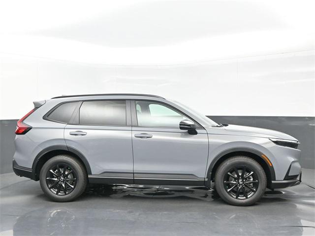 new 2026 Honda CR-V Hybrid car, priced at $37,520