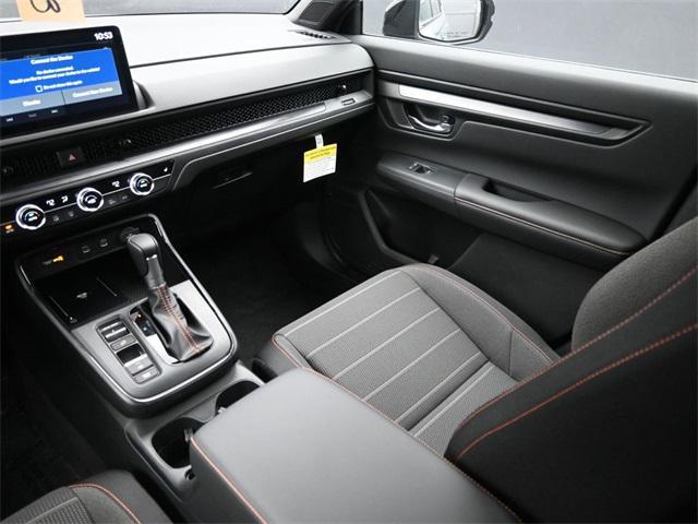 new 2026 Honda CR-V Hybrid car, priced at $37,520