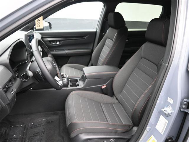 new 2026 Honda CR-V Hybrid car, priced at $37,520