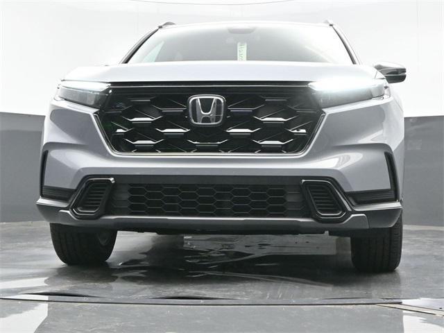 new 2026 Honda CR-V Hybrid car, priced at $37,520