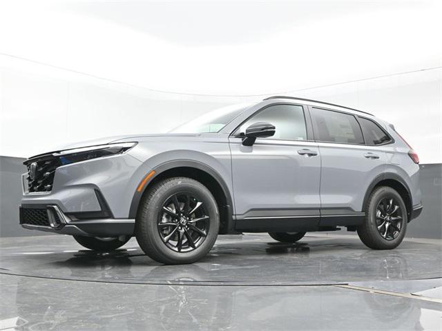 new 2026 Honda CR-V Hybrid car, priced at $37,520