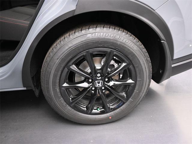 new 2026 Honda CR-V Hybrid car, priced at $37,520