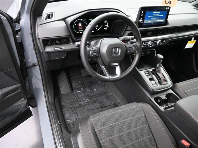 new 2026 Honda CR-V Hybrid car, priced at $37,520