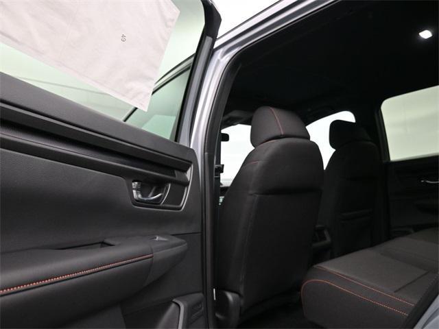 new 2026 Honda CR-V Hybrid car, priced at $37,520