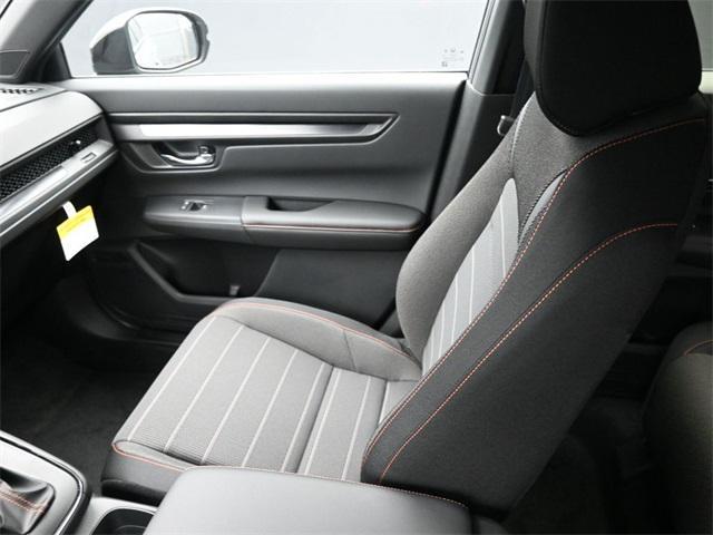 new 2026 Honda CR-V Hybrid car, priced at $37,520