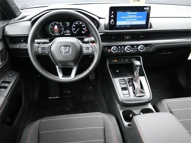 new 2026 Honda CR-V Hybrid car, priced at $37,520