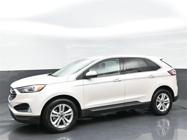 used 2019 Ford Edge car, priced at $14,500