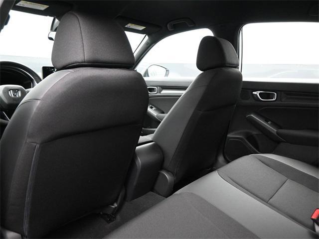 new 2025 Honda Civic car, priced at $28,055