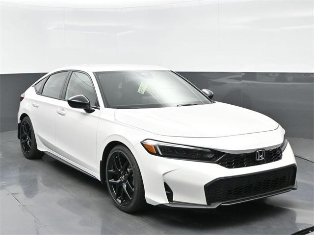 new 2025 Honda Civic car, priced at $28,055