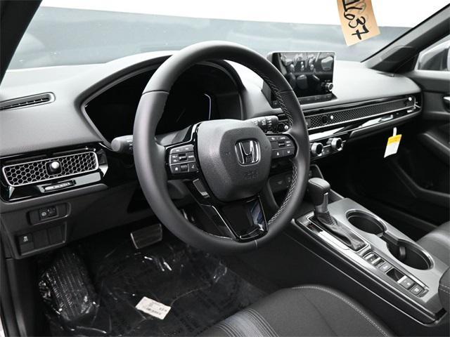 new 2025 Honda Civic car, priced at $28,055