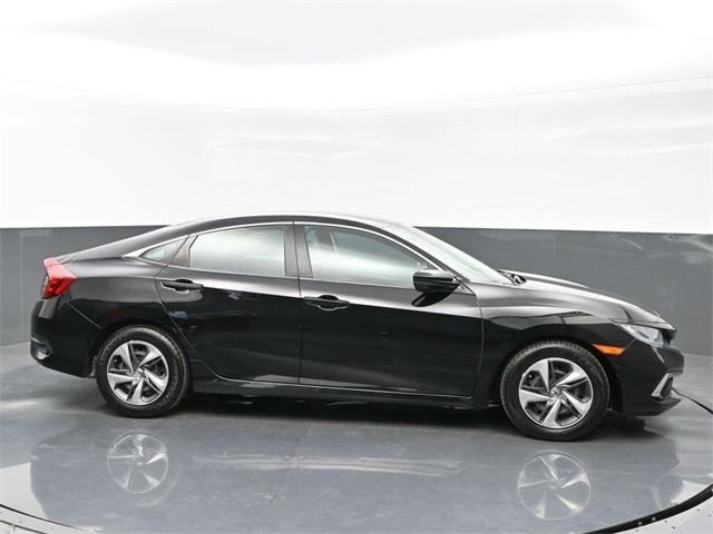 used 2020 Honda Civic car, priced at $20,500