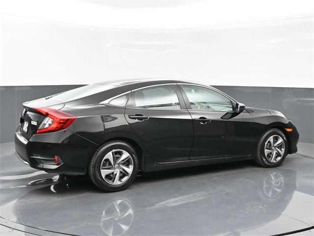 used 2020 Honda Civic car, priced at $20,500