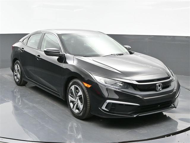 used 2020 Honda Civic car, priced at $20,500