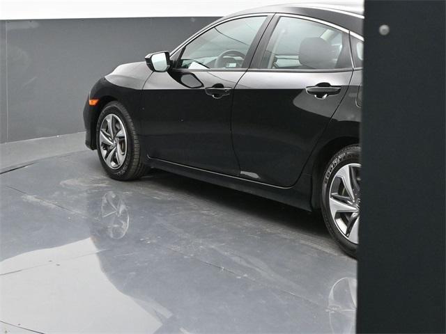 used 2020 Honda Civic car, priced at $20,500