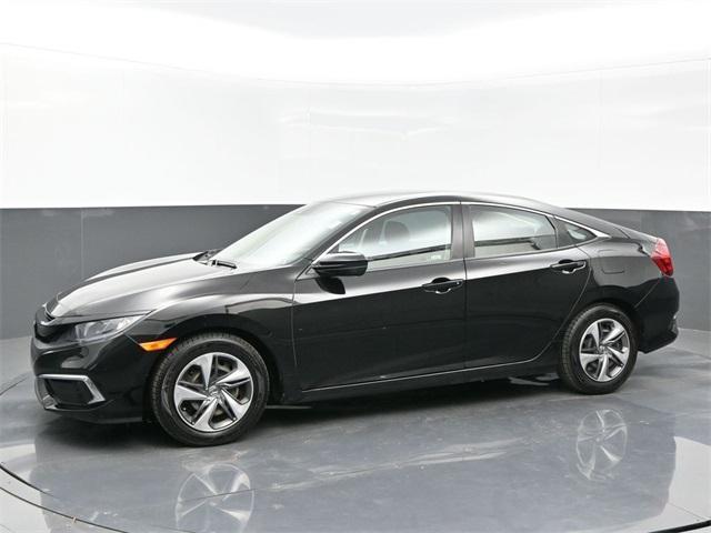 used 2020 Honda Civic car, priced at $20,500