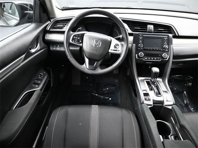 used 2020 Honda Civic car, priced at $20,500