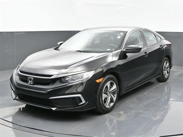 used 2020 Honda Civic car, priced at $20,500