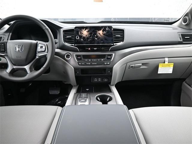 new 2025 Honda Ridgeline car, priced at $41,514