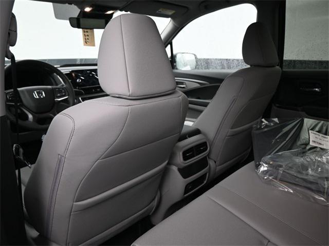 new 2025 Honda Ridgeline car, priced at $41,514