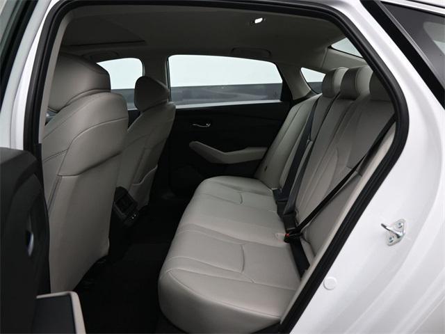 new 2025 Honda Accord Hybrid car, priced at $34,727