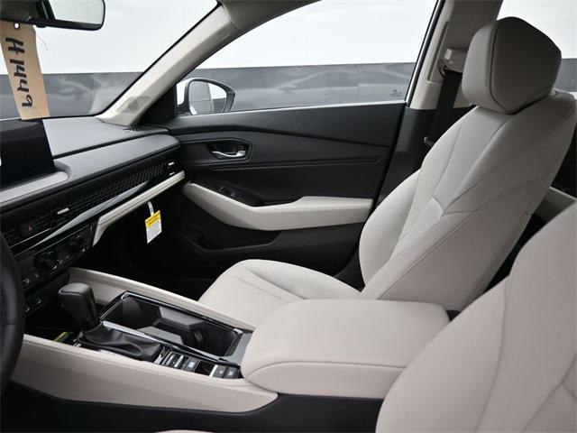 new 2025 Honda Accord Hybrid car, priced at $34,727