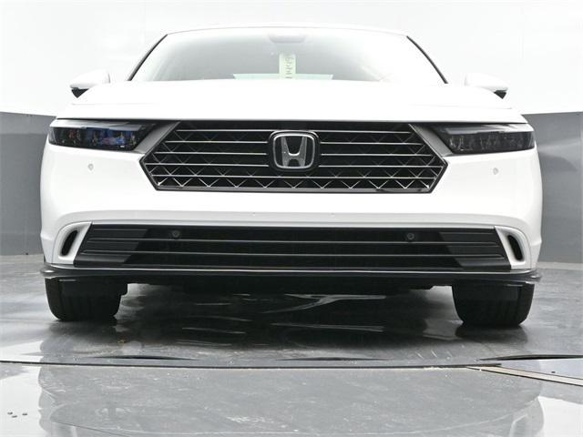 new 2025 Honda Accord Hybrid car, priced at $34,727