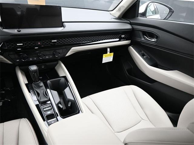 new 2025 Honda Accord Hybrid car, priced at $34,727