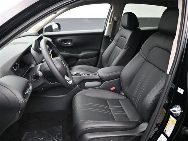 new 2026 Honda HR-V car, priced at $31,445