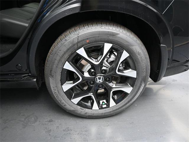 new 2026 Honda HR-V car, priced at $31,445
