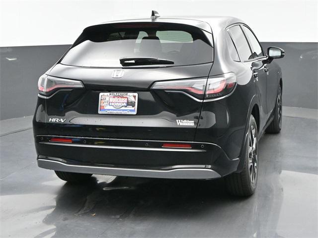 new 2026 Honda HR-V car, priced at $31,445