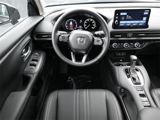 new 2026 Honda HR-V car, priced at $31,445