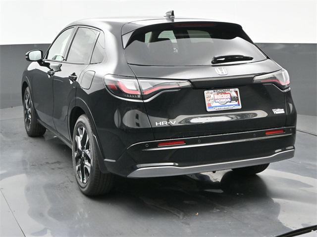 new 2026 Honda HR-V car, priced at $31,445