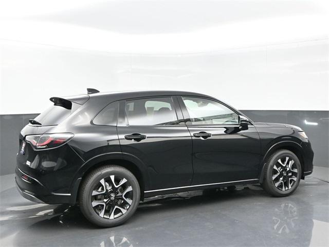 new 2026 Honda HR-V car, priced at $31,445