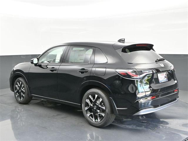 new 2026 Honda HR-V car, priced at $31,445