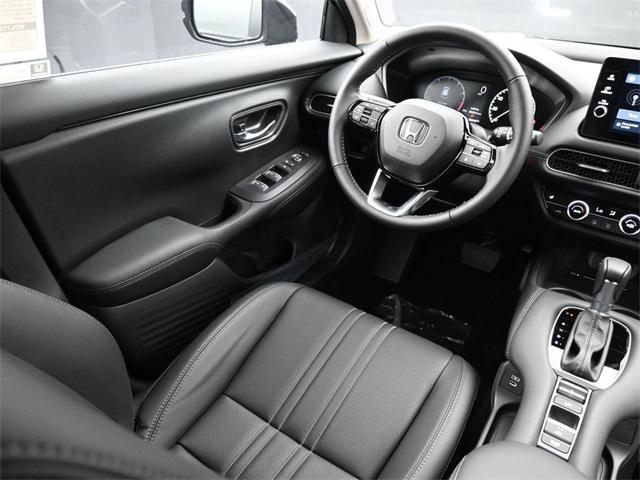 new 2026 Honda HR-V car, priced at $31,445
