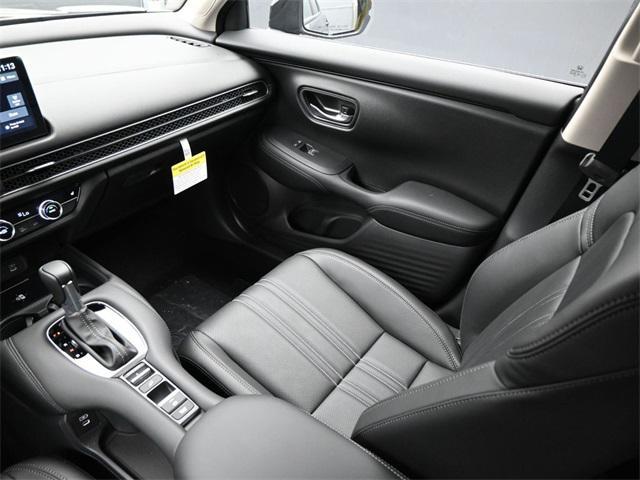 new 2026 Honda HR-V car, priced at $31,445